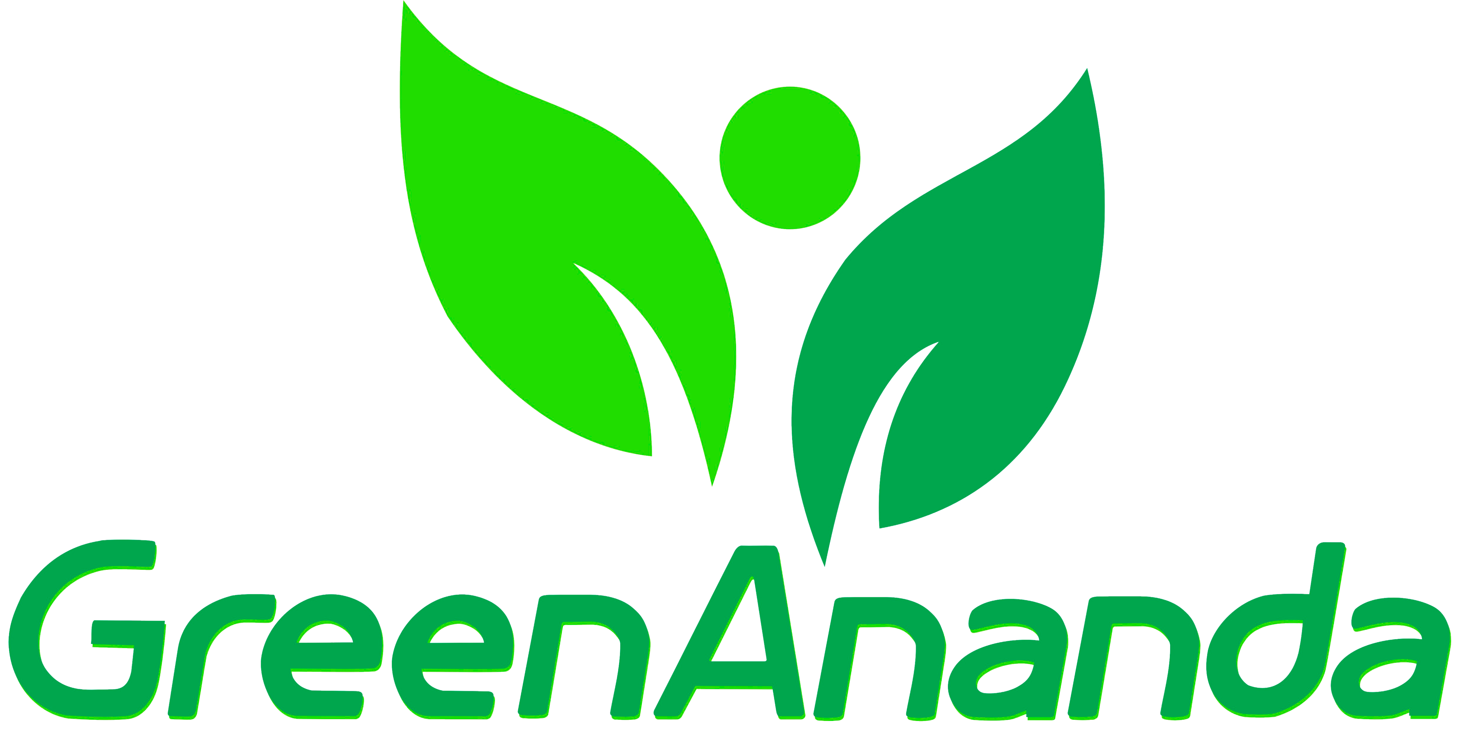 Green Ananda Logo