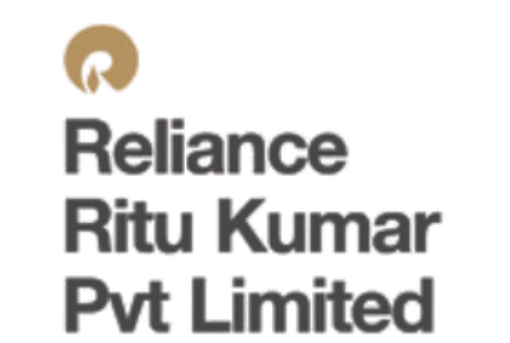 RELIANCE RITU KUMAR PVT LTD